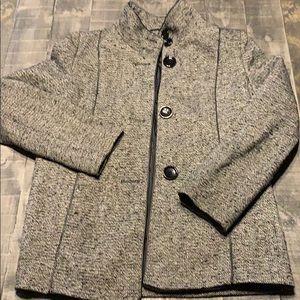 Braeten trench coat